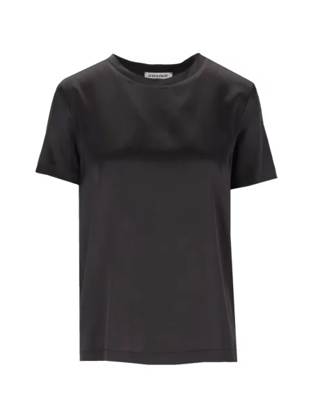 Tricou Al Duca D’aosta 1902 cu decolteu rotund negru