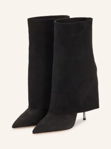 Casadei Kotníkové Boty Blade černá