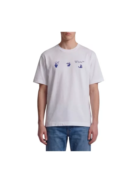 Koszulka Off-white biała