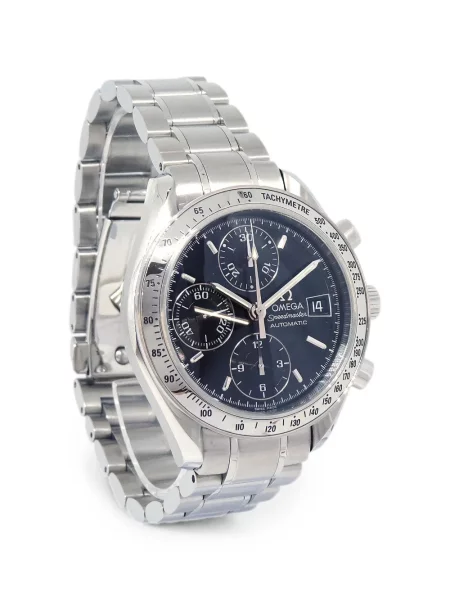 Ceas Omega negru
