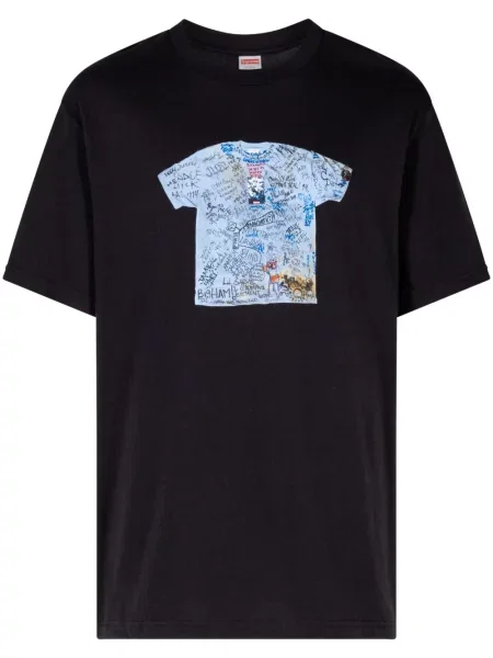 Tricou Supreme negru