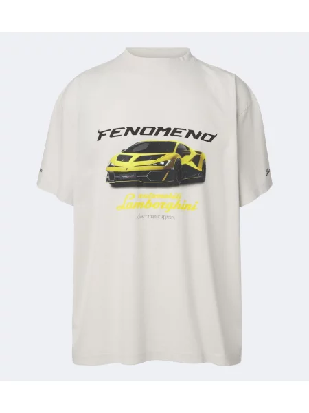 Tričko Balenciaga biela