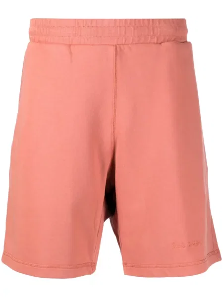 Pantaloni scurți Paul Smith roz