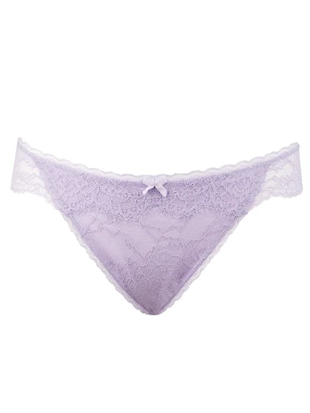 SugarShape Tanga violet albastru