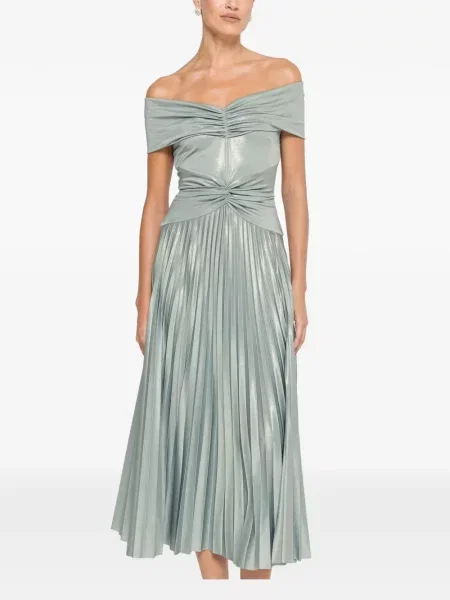 Rochie Nissa verde