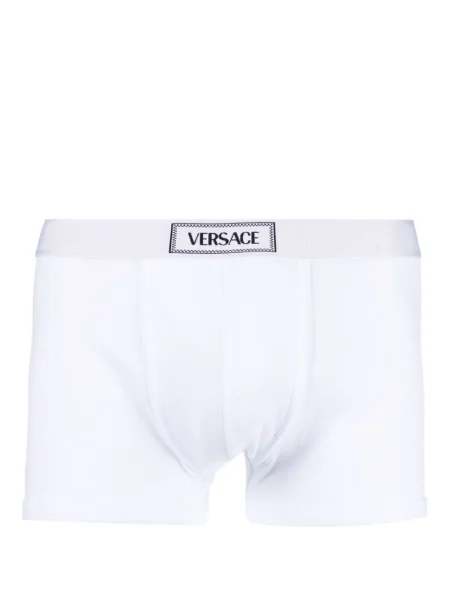 Boxeri Versace alb