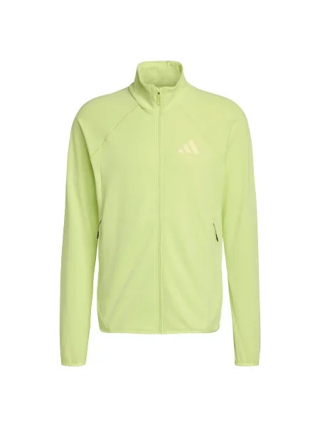 ADIDAS TERREX Funkční fleecová mikina Xperior jablko