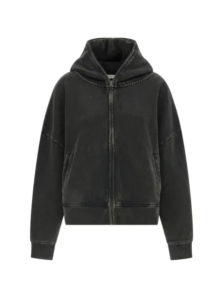 Bluza z kapturem Entire Studios szara