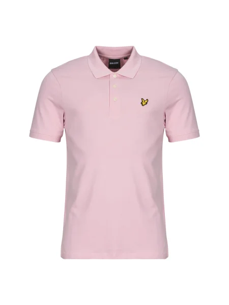 Tricou polo Lyle & Scott roz