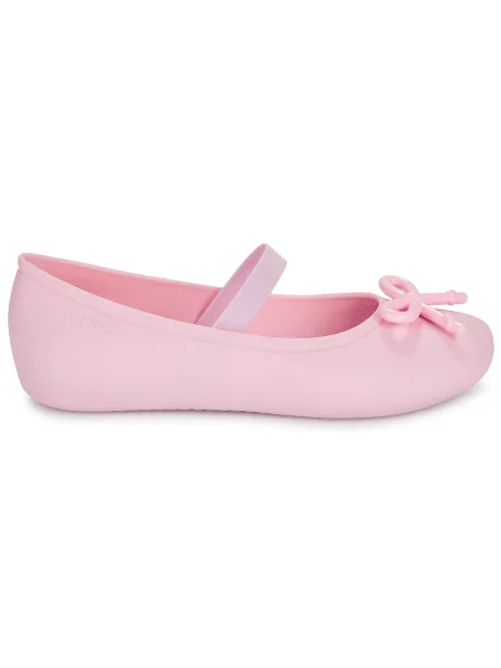 Pantofi copii Crocs roz