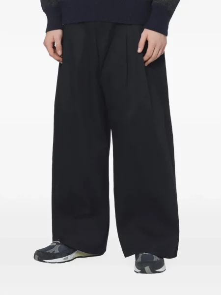Pantaloni Comme Des Garçons Homme albastru