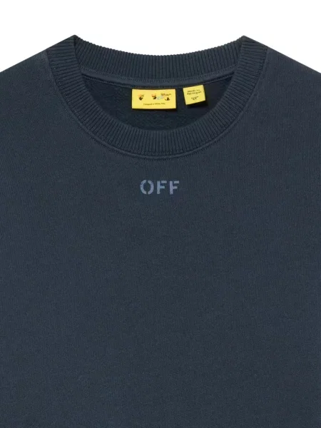 Bluza dziecięca Off-white biała
