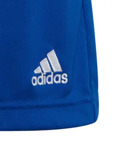 ADIDAS PERFORMANCE Sportske hlače Entrada tamno / bijela plava