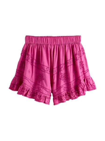 Next Kalhoty magenta
