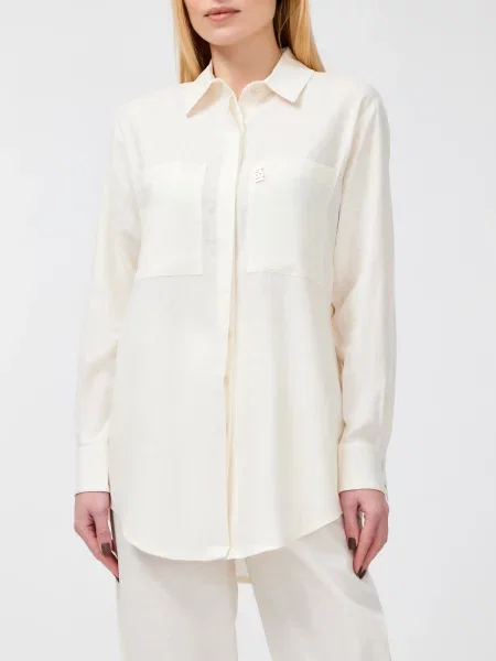 Сорочка J.b4 Just Before біла