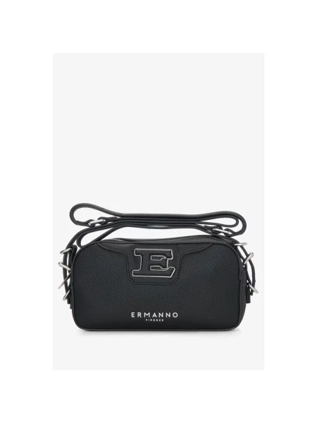 Сумка Ermanno Firenze чорна