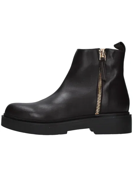Pantofi Albano maro