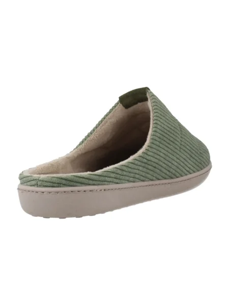 Pantofi Vulladi verde