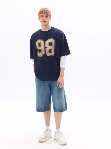 Tricou Celio negru