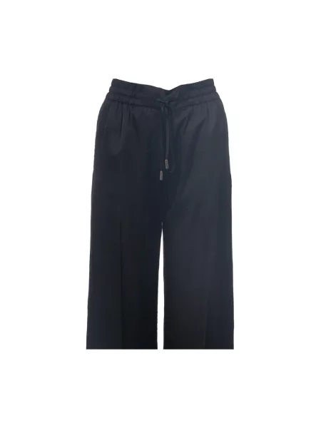 Spodnie Ermanno Scervino czarne