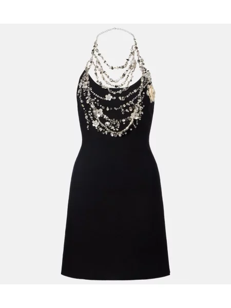 Rochie Oscar De La Renta negru