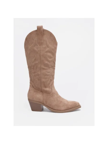 Pantofi La Modeuse maro