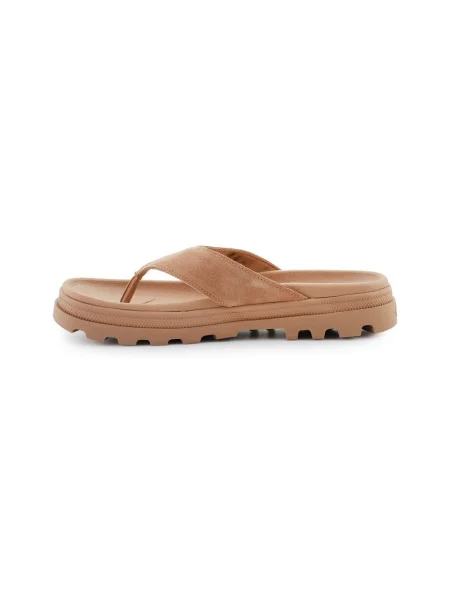 Pantofi Palladium maro