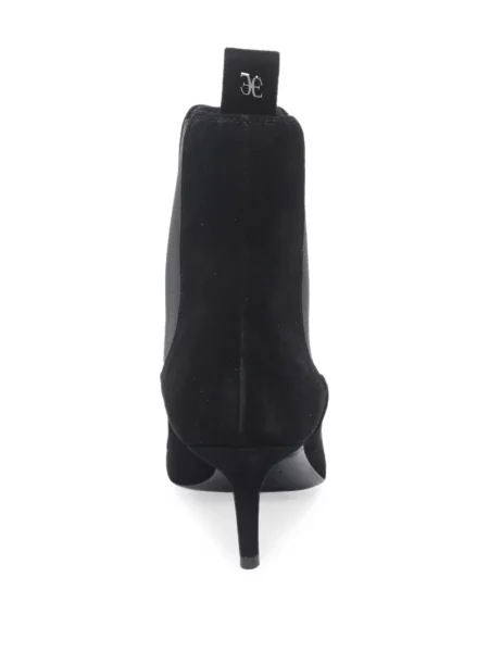 Botine chelsea Fabi negru