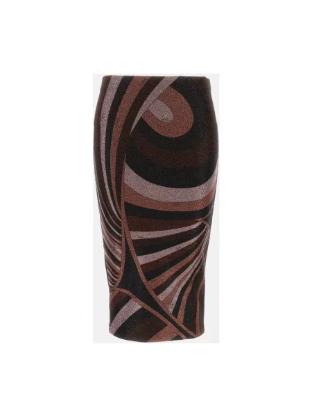 Spódnica midi Pucci