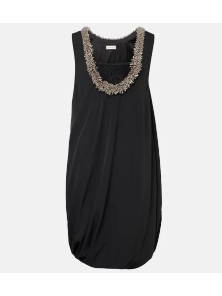 Rochie Dries Van Noten negru