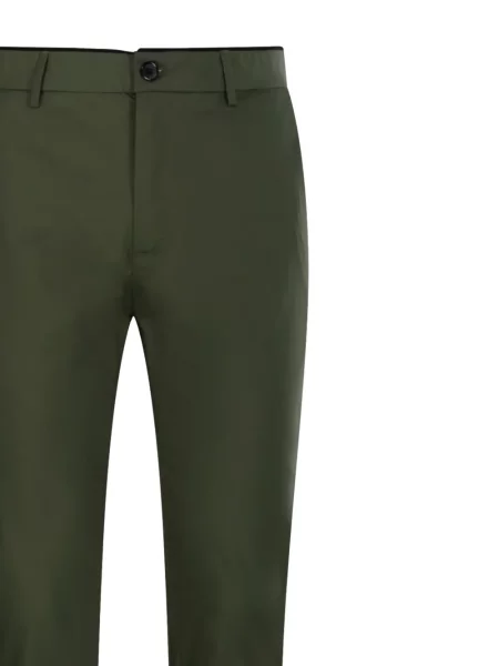Pantaloni Department 5 verde