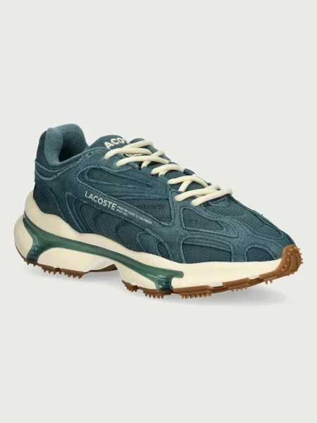 Lacoste sneakers pentru femei verde