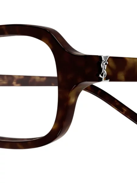 Ochelari de soare Saint Laurent Eyewear maro