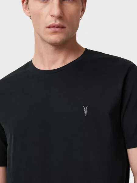 Футболка Allsaints чорна