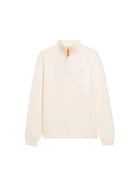 Bluza rozpinana Gertrude beżowa
