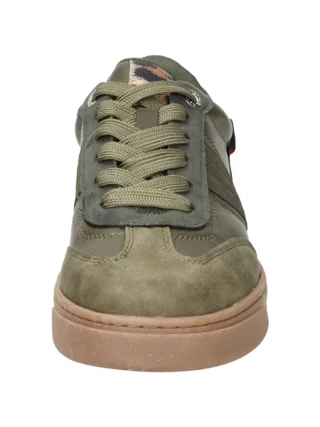 Pantofi Refresh verde