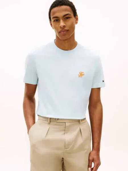Tommy Hilfiger Tricou albastru