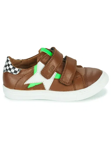 Pantofi copii Gbb maro