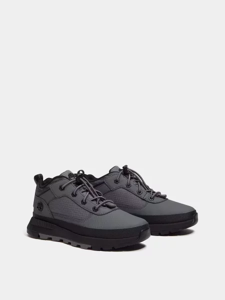 Детские кроссовки Timberland серые