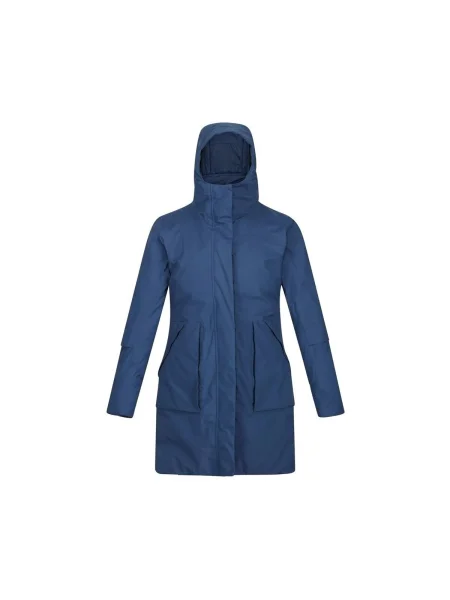 Parka Regatta modrá