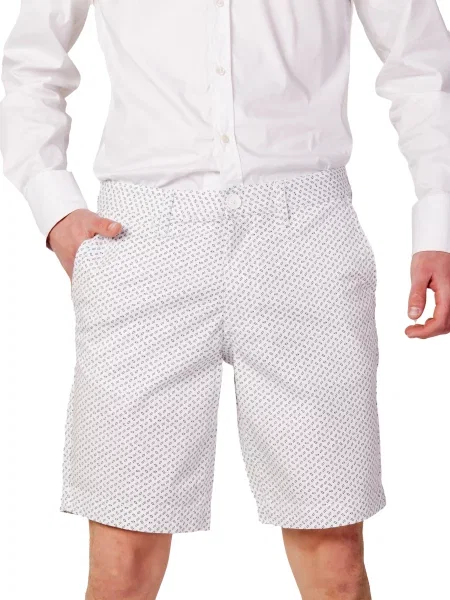 Bermudy Armani černé