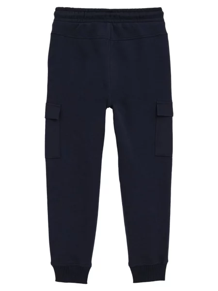 WE Fashion Pantaloni închis albastru