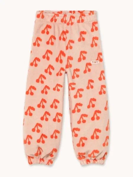 Tinycottons Спортивні штани CHERRIES POLAR SWEATPANT