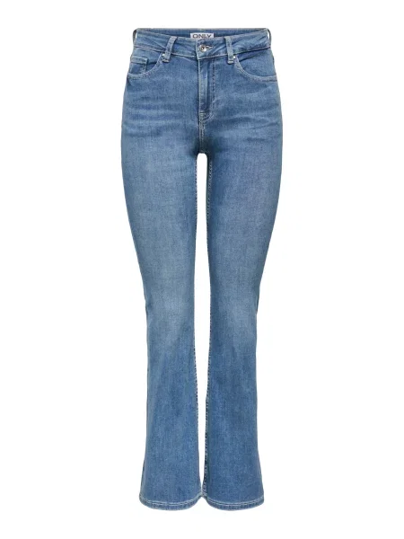 ONLY Jeans ONLRUSH denim albastru