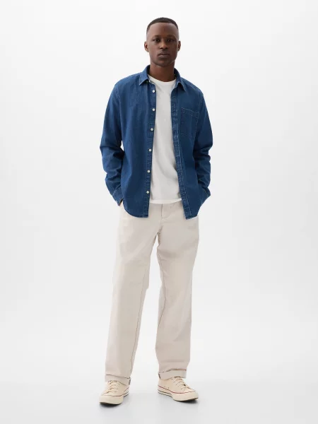 Pantaloni Gap casual