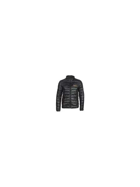 Geacă cu puf Emporio Armani Ea7