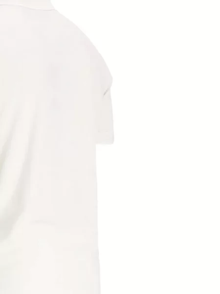 Tricou polo Boss cu broderie