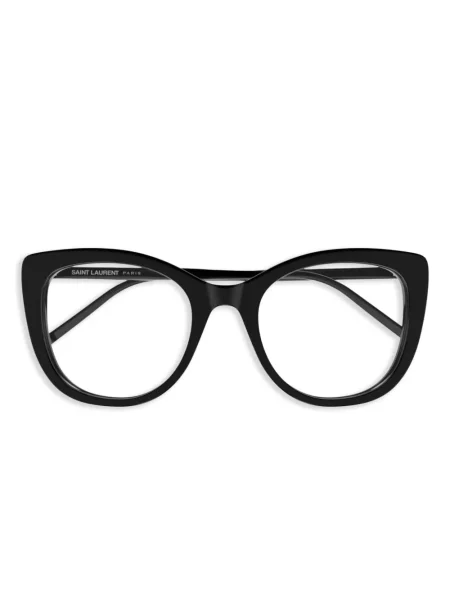 Ochelari de soare Saint Laurent Eyewear negru