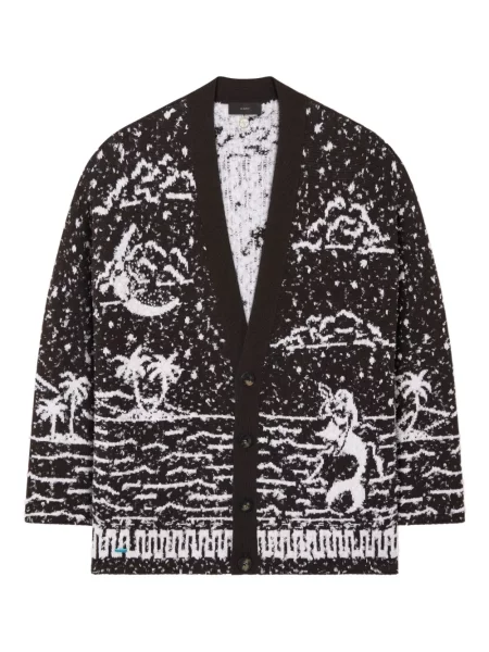 Cardigan Alanui negru
