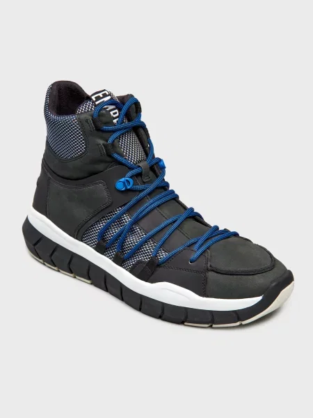 Кроссовки Bikkembergs черные